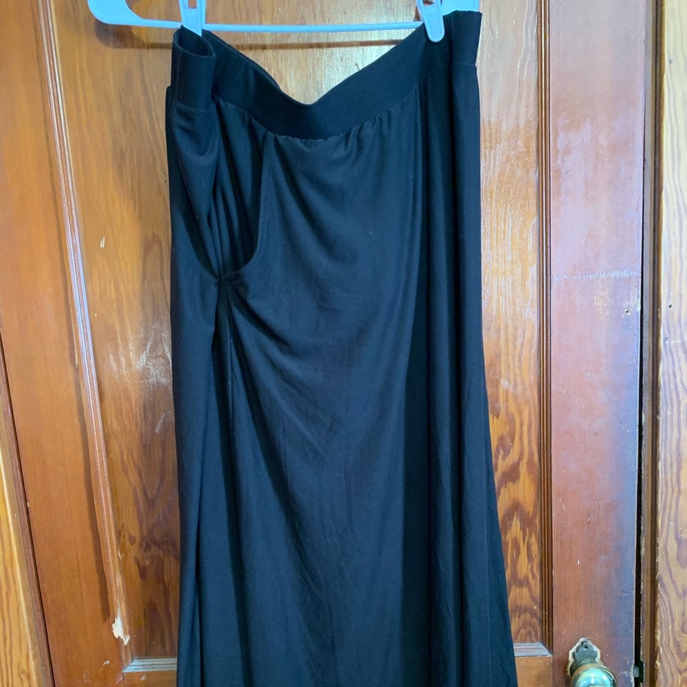 Maxi with pockets